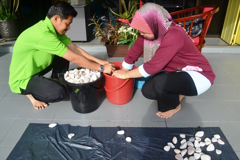 Amalan Gotong Royong